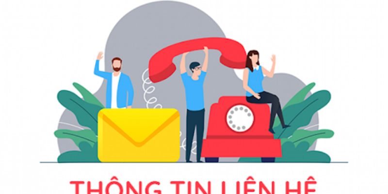 Liên hệ nhà cái thông qua trình duyệt Facebook